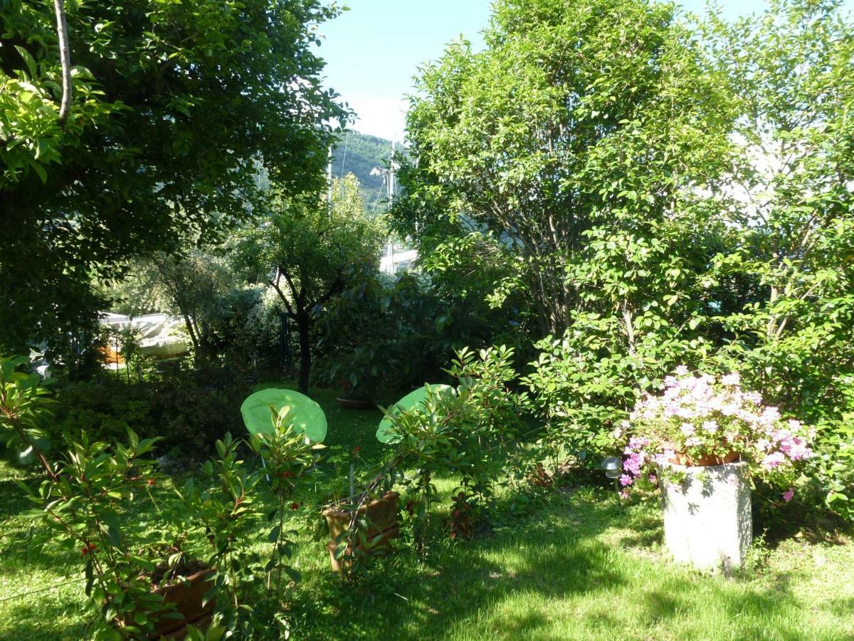 Casa Giardino Apartman Gravedona Kültér fotó