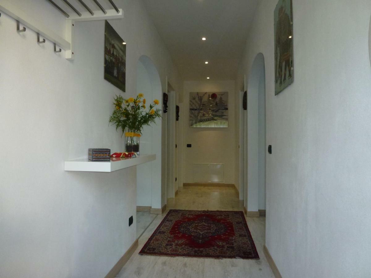 Casa Giardino Apartman Gravedona Kültér fotó