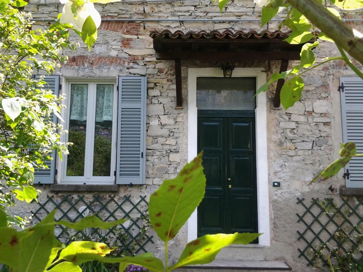 Casa Giardino Apartman Gravedona Kültér fotó