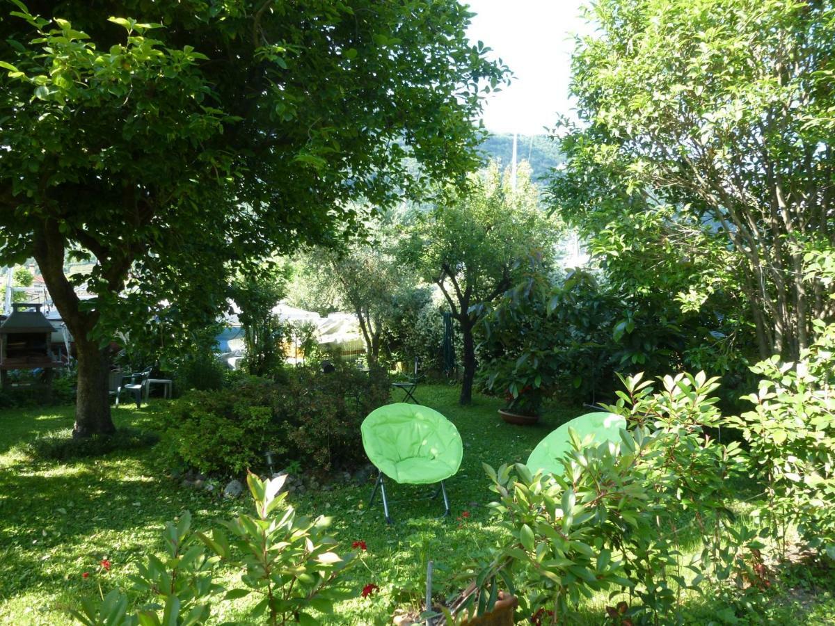Casa Giardino Apartman Gravedona Kültér fotó