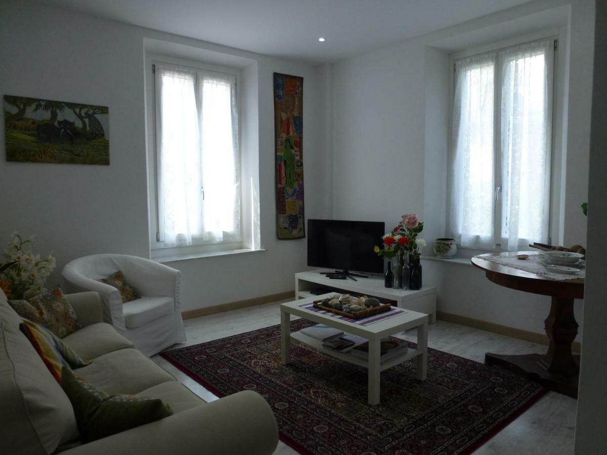 Casa Giardino Apartman Gravedona Kültér fotó